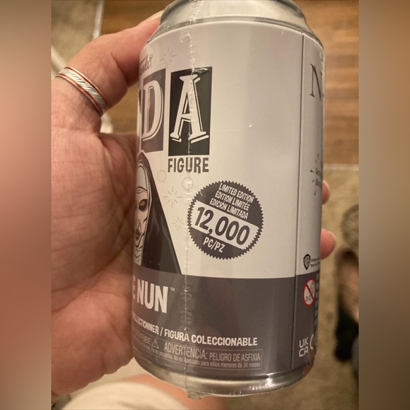 Funko soda The Nun Sealed. Brand New! - Picture 2 of 4